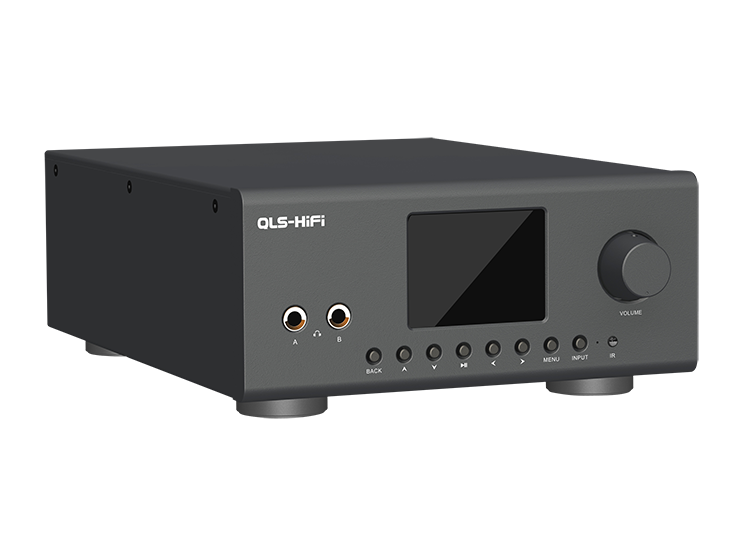 乾龍盛QA860數(shù)字無(wú)損HiFi音樂播放器