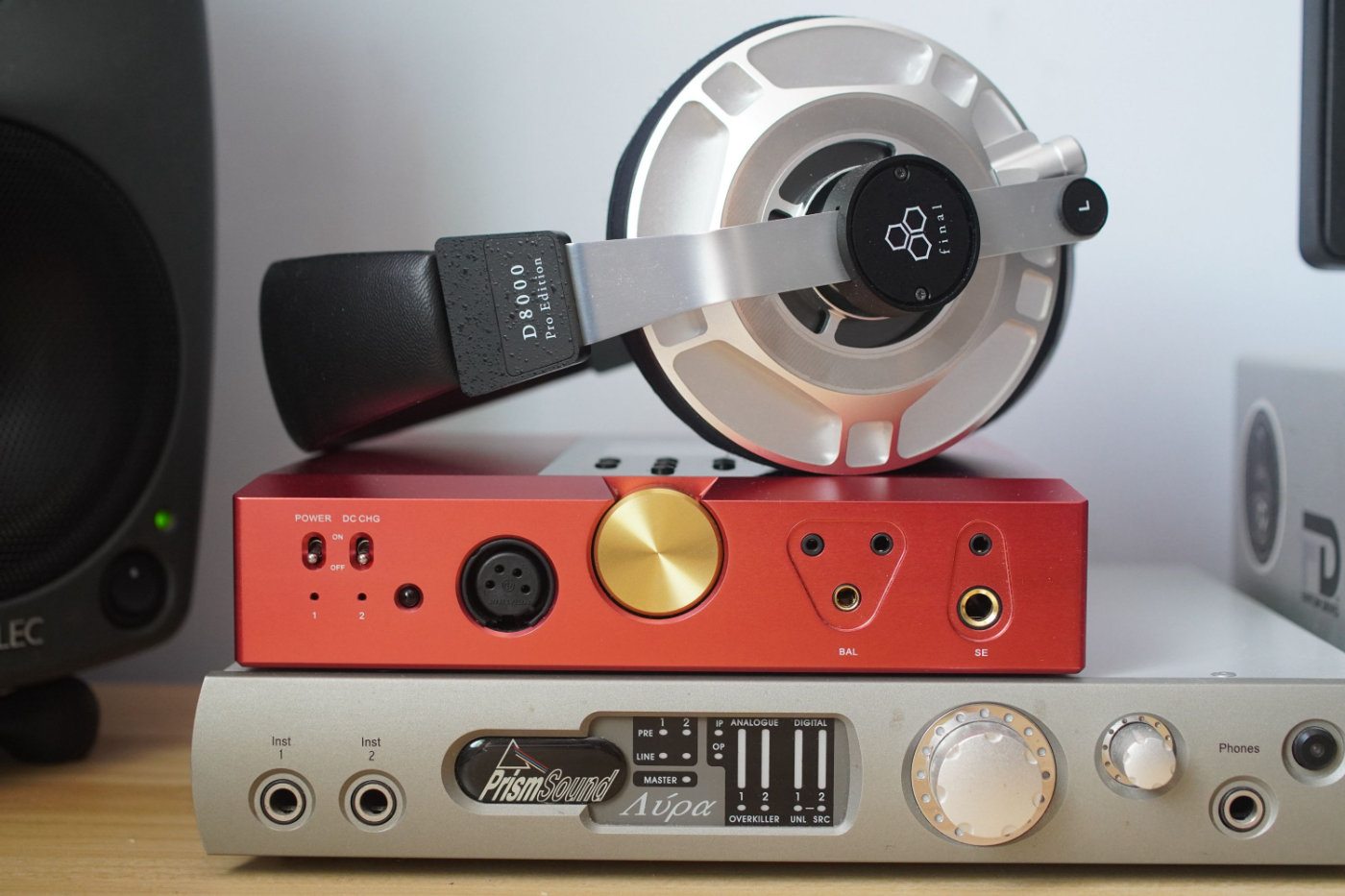 【轉載】-【舅舅聊HIFI】聊聊乾龍盛QA390