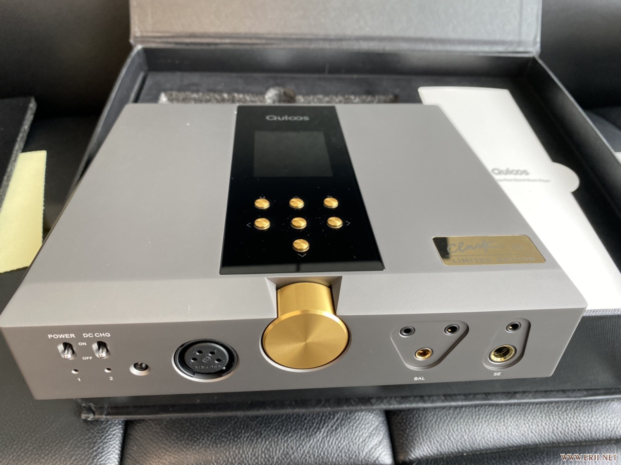 【轉載】QA390LE開箱